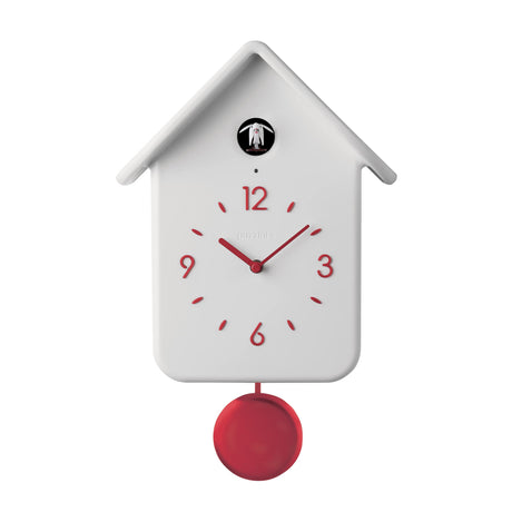 Guzzini 16860211 Clocks, White, One Size Guzzini