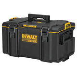 DEWALT TOUGHSYSTEM 2.0, Large Tool Box, 22 in, 110 lbs. Capacity (DWST08300) DEWALT