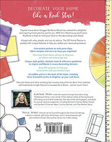 The DIY Home Planner: Practical Tips and Inspiring Ideas to Decorate It Yourself (Thistlewood Farms) Harvest House Publishers