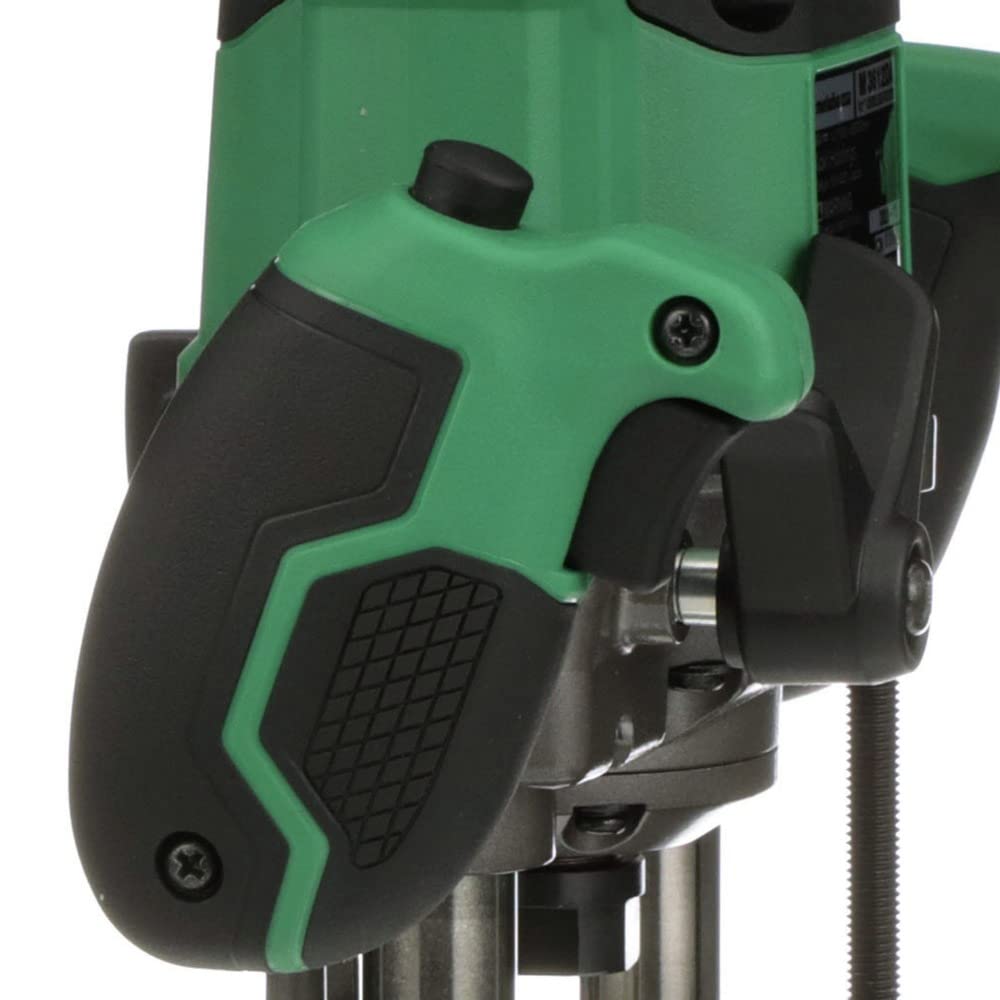 Metabo HPT 36V MultiVolt™ Cordless Plunge Router | Tool Only - No Battery | Includes 1/2-Inch and 1/4-Inch Collets | Variable Speed | Optional AC Adapter | M3612DAQ4 - WoodArtSupply