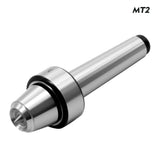 Nakkaa MT2 Wood Lathe Live Center Set, Live Centers Drive Spur Cup Arbor #2MT for Woodworking Machines Nakkaa