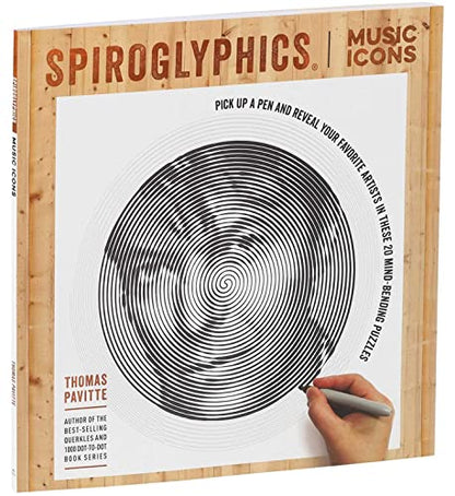 Spiroglyphics: Music Icons