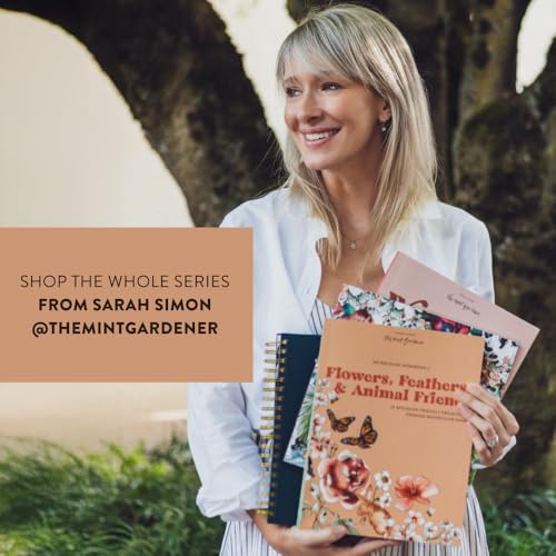 The Plant Lady: A Floral Coloring Book with Succulents and Flowers B Blue Star Press