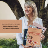 The Plant Lady: A Floral Coloring Book with Succulents and Flowers B Blue Star Press