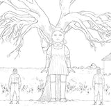 Squid Game: The Official Coloring Book Random House Books for Young Readers