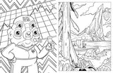 Rick and Morty: The Official Coloring Book: Sometimes Science is More Art Than Science Insight Editions