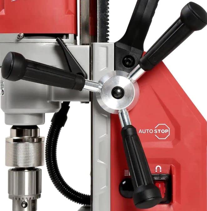 Milwaukee Magnetic Drill 1-5/8" with 1/2" Drill Chuck Milwaukee