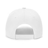 ZH Plain Baseball Caps,Adjustable Baseball Caps,Lot 12 PC Unisex Blank Design Baseball Caps White ZH
