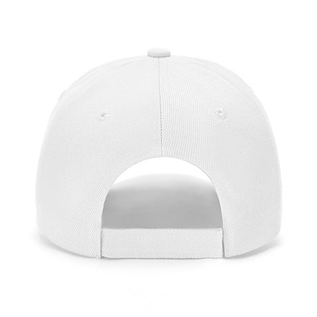 ZH Plain Baseball Caps,Adjustable Baseball Caps,Lot 12 PC Unisex Blank Design Baseball Caps White ZH