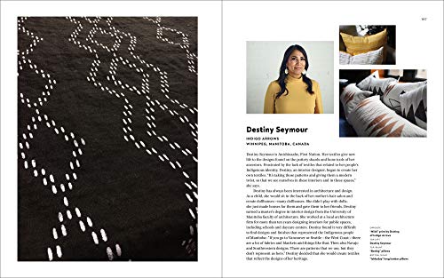 Modern Fabric: Twenty-Five Designers on Their Inspiration and Craft Princeton Architectural Press