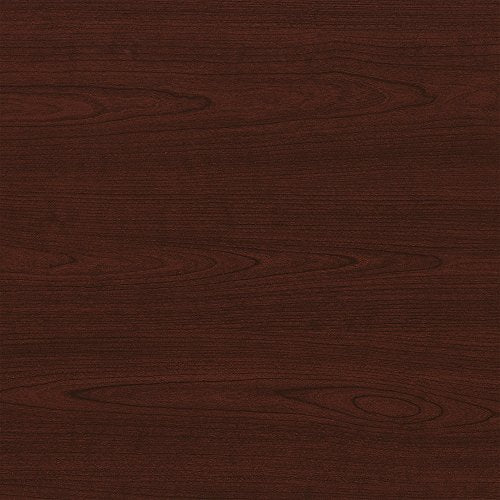 Saratoga Tall 5 Shelf Bookcase in Harvest Cherry by Bush Business Furniture Bush Business Furniture