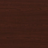 Saratoga Tall 5 Shelf Bookcase in Harvest Cherry by Bush Business Furniture Bush Business Furniture