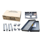 HPDMC 500 lbs Capacity Service Utility Cart, 36'' x 24'' HPDMC