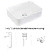 LUCKWIND 72" Double 24-in Bathroom Vanity with Sink Combo, Elegant Series with Two 12.6-in Side Cabinets, Painted Frame, Including White Rectangle Sinks, Faucets Without Mirrors, Black LUCKWIND