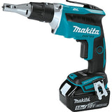 Makita XT255T 18V LXT Lithium-Ion Cordless 2-Pc. Combo Kit (5.0Ah) Makita