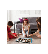 Top Puzzles Friends Milkshake 1000 Piece Jigsaw Puzzle Game, Assemble characters from the popular TV Series including Joey, Ross, Rachel, Chandler, Phoebe and Monica, gift for ages 10 plus Top Trumps