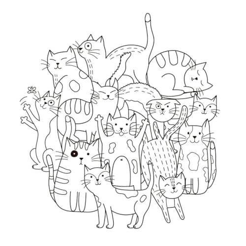 Playful Patterns Coloring Book: For Kids Ages 6-8, 9-12 WoodArtSupply