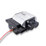 Longer Cutting Engraving Machine Air Assist Kit with Air Pump, Remove Smoke and Dust, for Ray5 5W Laser Engraver Longer