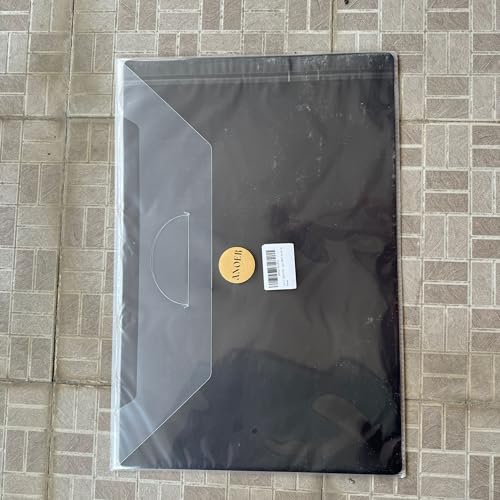 ANOER - 2 Pack Blank Car Door Magnet Sticker, Rounded Corners Magnetic Vehicle Sign, Perfect Magnet for Car to DIY Advertise Business and Cover Company Logo, Personalized Magnet Decal (24x12 inch) ANOER