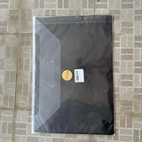 ANOER - 2 Pack Blank Car Door Magnet Sticker, Rounded Corners Magnetic Vehicle Sign, Perfect Magnet for Car to DIY Advertise Business and Cover Company Logo, Personalized Magnet Decal (24x12 inch) ANOER