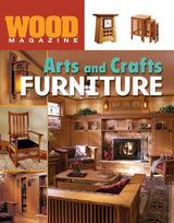 Wood® Magazine: Arts and Crafts Furniture STERLING