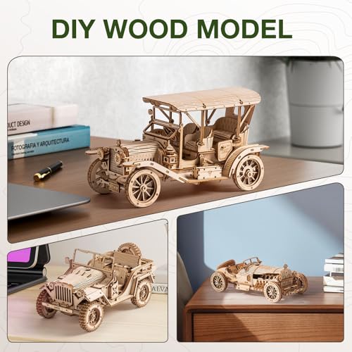 Rowood 16 Pack Walnut Plywood 1/8,12x12x1/8inch,Thin 3mm Unfinished Plywood for Laser Cutting & Engraving,DIY Adult Craft Project Kits for Ornaments, Models Drawing,Wood Burning rowood