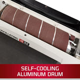 JET 16-Inch Oscillating Drum Sander, 1-1/2 HP, 1Ph 115V (JWDS-1632OSC) Jet