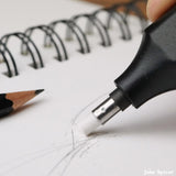Derwent Battery Operated Eraser, Artist Tool, Drawing, Art Supplies (2301931) Derwent