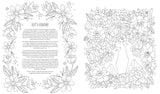 Fairy Tales & Folklore Coloring Book: A Magical Journey Inspired by Scandinavian Fables WoodArtSupply