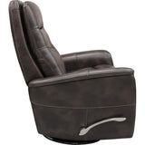 Parker Living Gemini - Truffle Manual Swivel Glider Recliner Parker Living