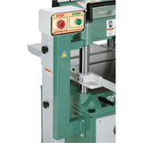 Grizzly G0453Z Planer with Spiral Cutterhead, 15-Inch Grizzly Industrial