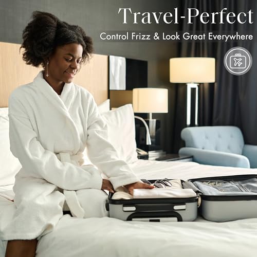 Madison Park Essentials Satin Sheet Set Luxury and Silky with Natural Sheen, Elastic 14" Pocket fits up to 16" Mattress, All Around Elastic - Year-Round Bedding, Full, Ivory, 6 Piece Madison Park