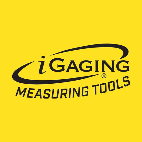 iGaging EZ-View Digital Planer Readout DRO for Portable Planer - Planer Accessories Kit for Dewalt 734 735 and More! IP54 Dust and Moisture Protection (35-600-P6 iGaging
