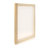 Caydo 4 Pieces 4 Size Screen Printing Frame with 110 Mesh for Screen Printing Beginners and Kids, 9 x 5.1 Inch, 10.6 x 6.7 Inch, 12.2 x 8.2 Inch, 14 x 10 Inch Caydo