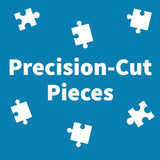 Cobble Hill 1000 Piece Puzzle - Common Quilt Blocks - Sample Poster Included Cobble Hill Puzzle Company Ltd.