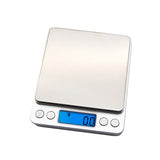 TXY LCD Portable Mini Electronic Digital Scales 3000g/0.1g Pocket Case Postal Kitchen Jewelry Weight Balance Scale TXY