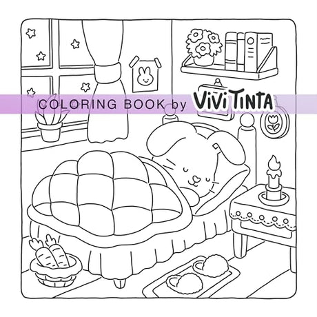 Fuzzy Friends: Super Cute Coloring Book for Adults and Teens Featuring Adorable Animals Characters (Fuzzy Friends Coloring) Craydraw Press LLC