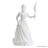 ELEGOO ABS-Like Plant-Based 3D Printer Resin with Low Odor and High Precision, 405nm UV Resin, and Quick Curing for Mars Saturn Jupiter MSLA DLP LCD 3D Printing - White 500g ELEGOO