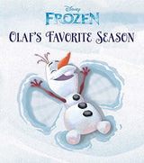 Disney Frozen: Do You Want to Build an Olaf?: Storybook & Snowman Kit Studio Fun International
