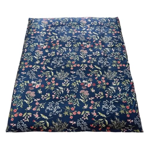 Aigbiot Zippered Futon Cover for Japanese Futon Floor Mattress, Super Soft and Machine Washable Twin Full Queen Aigbiot