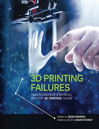 3D Printing Failures: How to Diagnose and Repair All 3D Printing Issues WoodArtSupply
