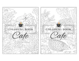 Ocean Life Coloring Book for Adults: Beautiful Ocean Wildlife Designs with Whales, Dolphins, Turtles, Tropical Fish and More WoodArtSupply