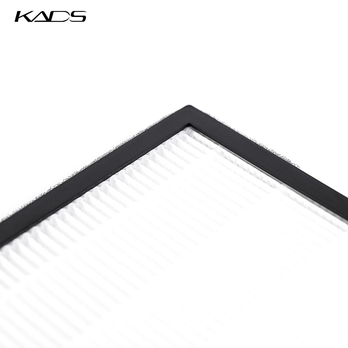 KADS 2Pcs Nail Dust Collector Filters Screen KADS