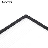 KADS 2Pcs Nail Dust Collector Filters Screen KADS