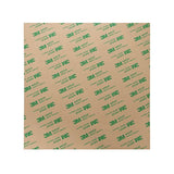 Gizmo Dorks PEI Sheet 3D Printer Build Surface 300mm x 300mm (11.8" x 11.8") with Laminated 3M 468MP Adhesive, Made in The USA Gizmo Dorks