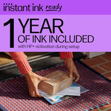 HP OfficeJet Pro 8139e Wireless All-in-One Color Inkjet Printer, Print, scan, Copy, fax, ADF, Duplex Printing Best-for-Home Office, 1 Year of Instant Ink Included HP