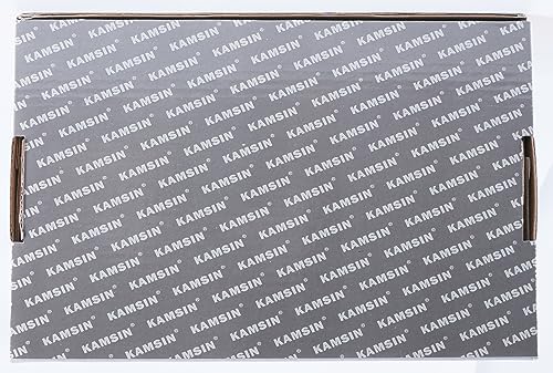 P625 23 Gauge Pneumatic Micro Pin Nailer 3/8-Inch to 1-Inch Length Air Power Headless Pinner Kit with 10,000 Pins Pin Nail Gun Pins Gun Brad Nailer Gun Finish Nailer Gun KAMSIN