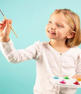 Sento Sphere Mini Aquarellum Butterflies Watercolor Paint Set Sentosphère