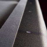 MD Sports 7.5' Titan Drop Pocket Table with Pool Ball and Cue Stick Set MD Sports