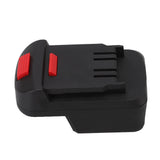 Electric Tool Battery Adapter Abs Battery Adapter Woodworking Tool Battery Adapter 18 To 20v Electric Tool Battery Adapter 18v To 20v Battery Converter Electric Tool Battery Mrisata